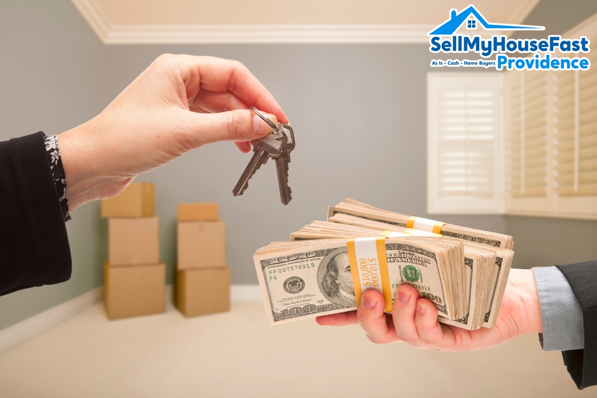 Sell My House Fast for Cash Providence RI local cash home buyers Providence RI