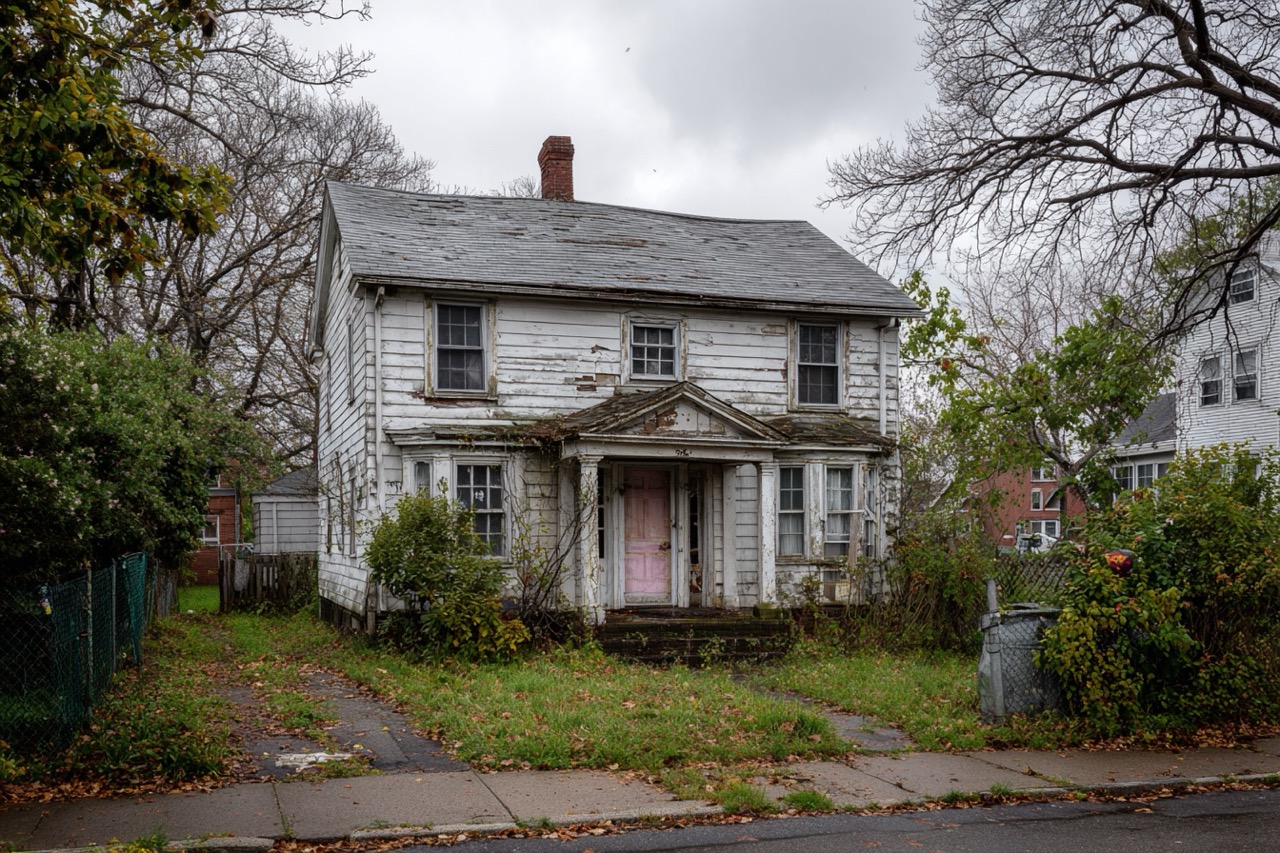condemned house providence ri downtown property