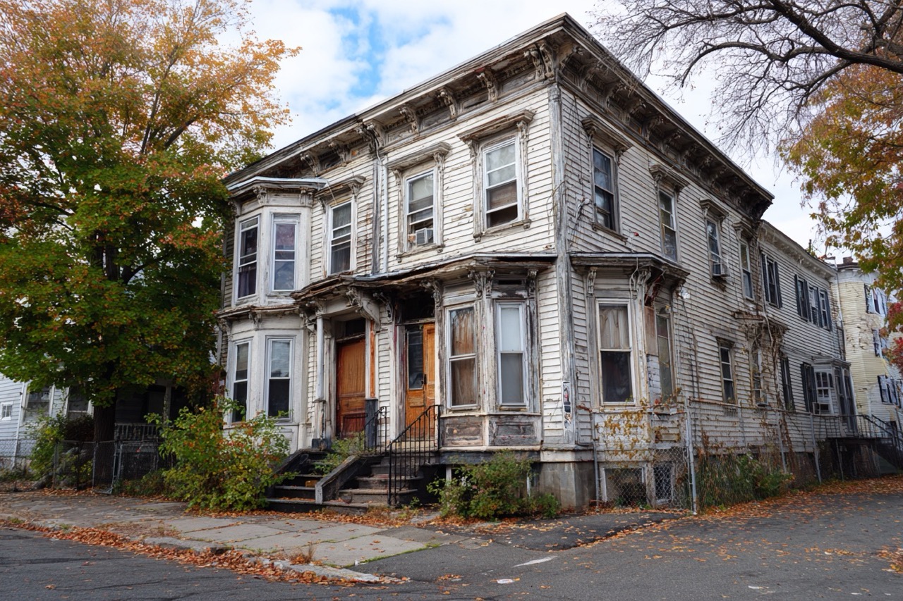 condemned property providence ri federal hill exterior
