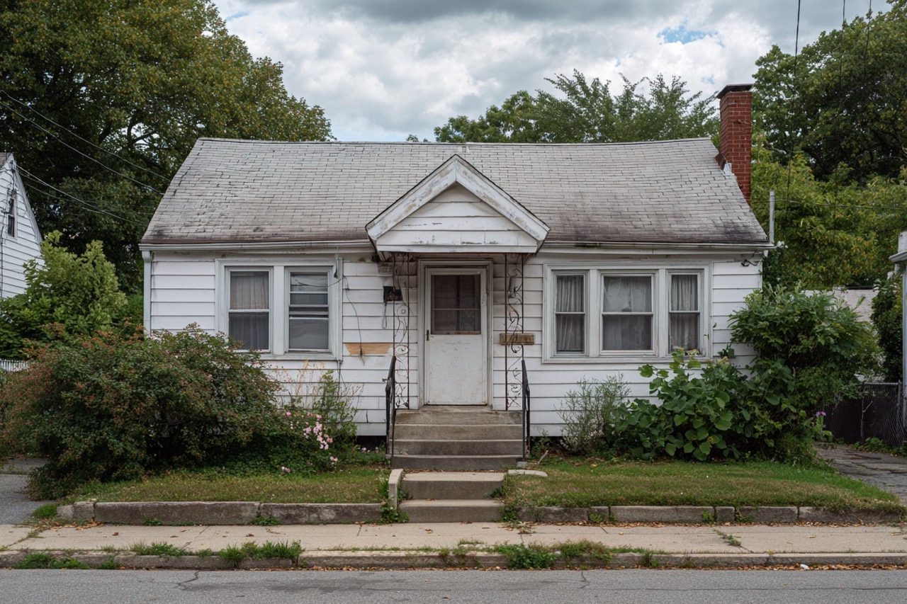 foreclosure process providence ri residential property