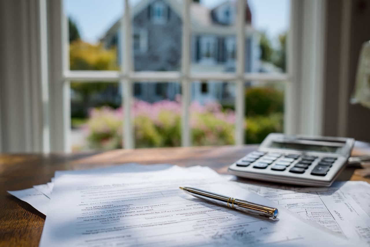 Negotiating offers for sale by owner home in Providence Rhode Island