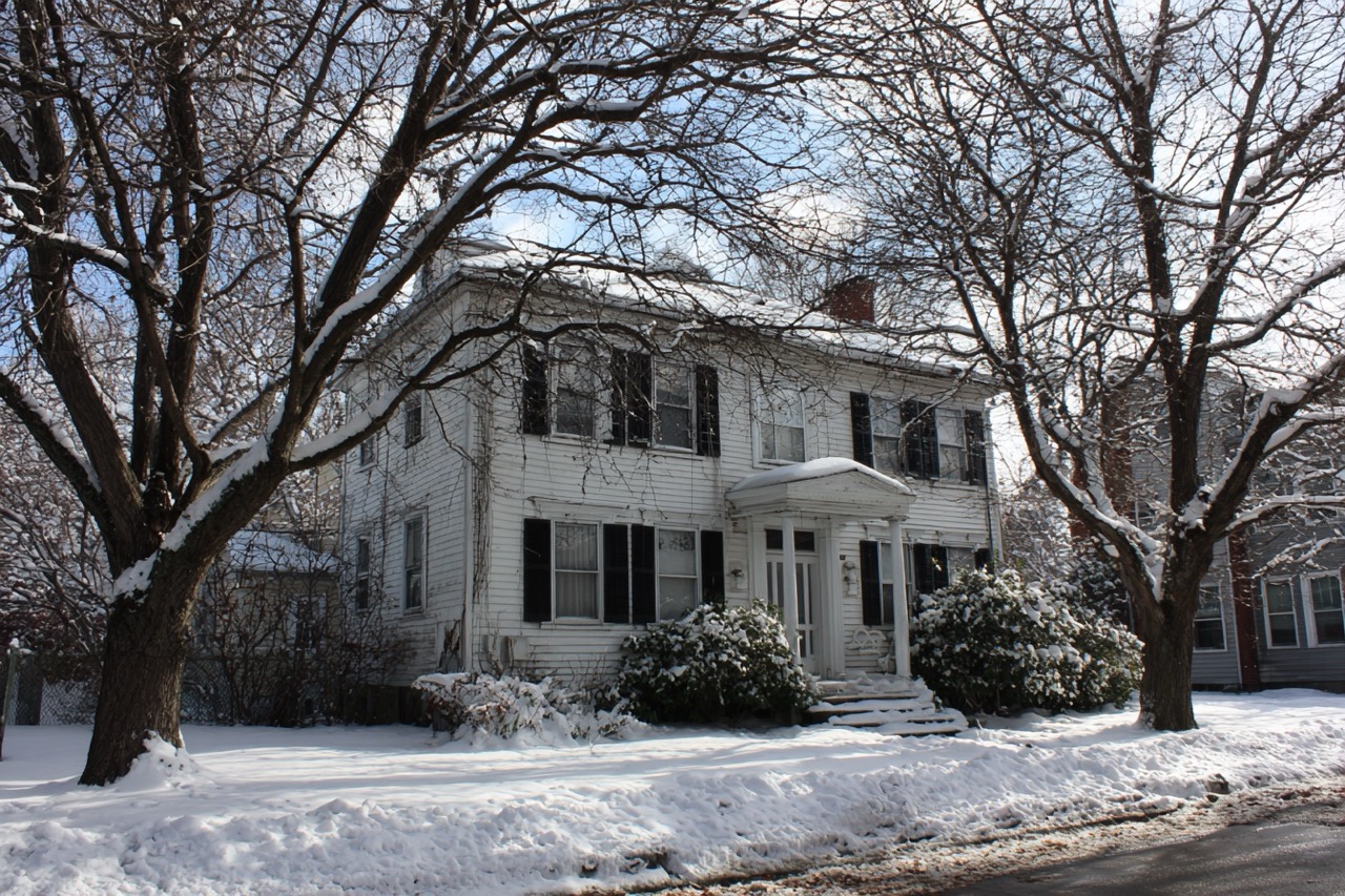 Inherited property near Downcity Providence Rhode Island