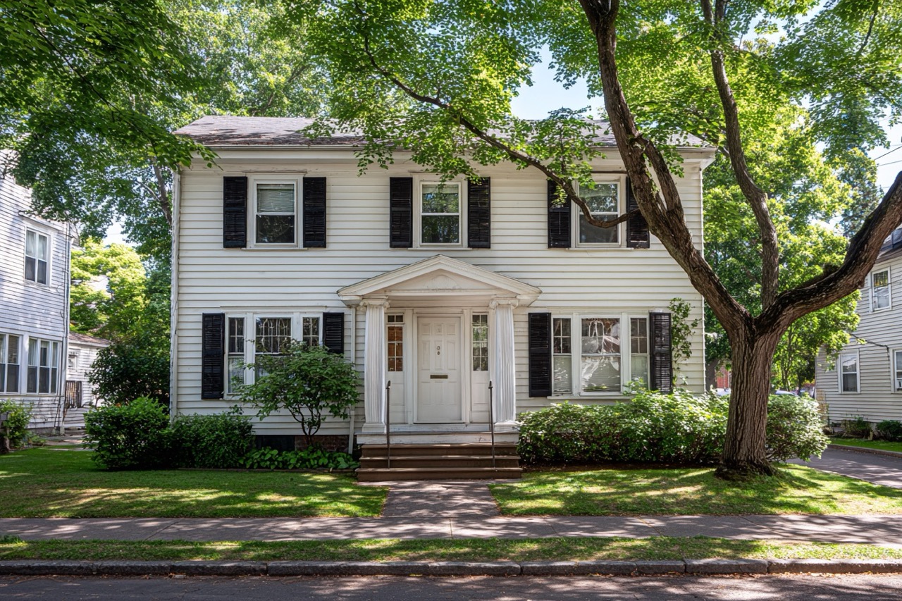 Probate estate sale Providence RI multi-family property