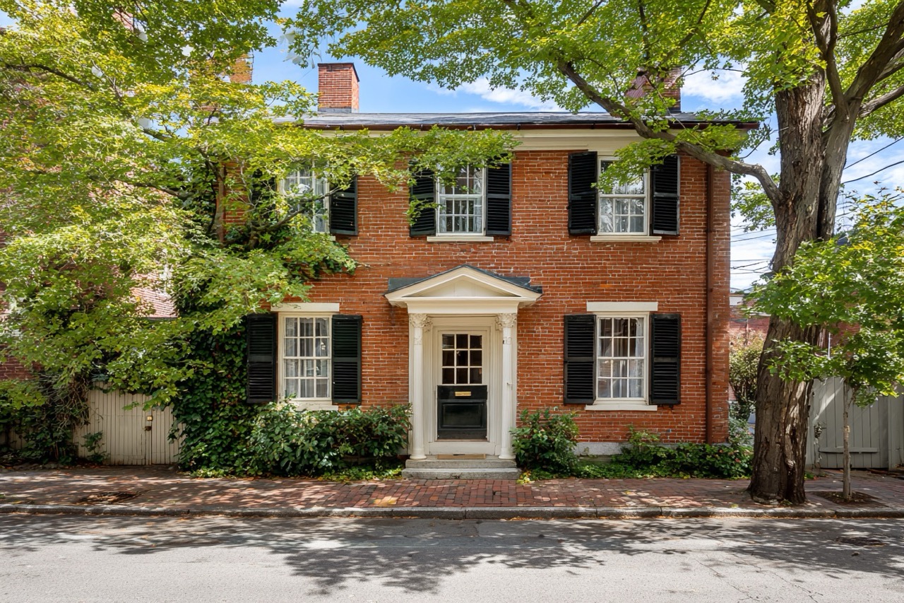 Probate property sale in Providence Rhode Island Federal Hill area