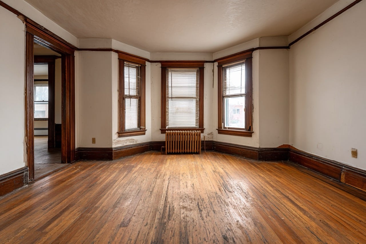 Court approved probate real estate sale Providence Rhode Island