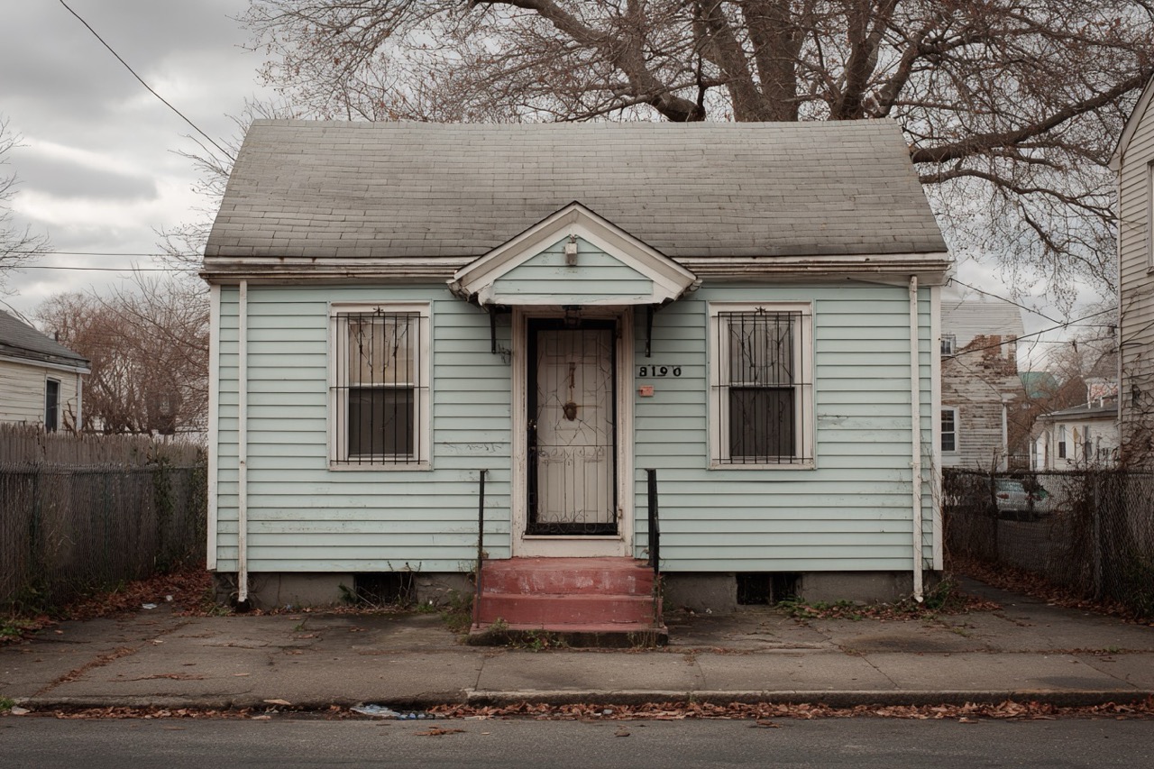 Secured vacant property in Providence RI to prevent squatters