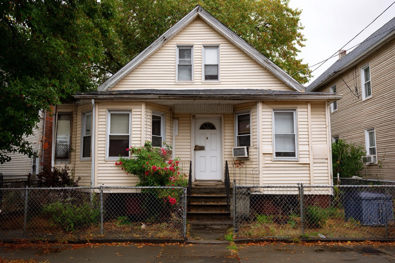 providence ri rental property exterior curb appeal