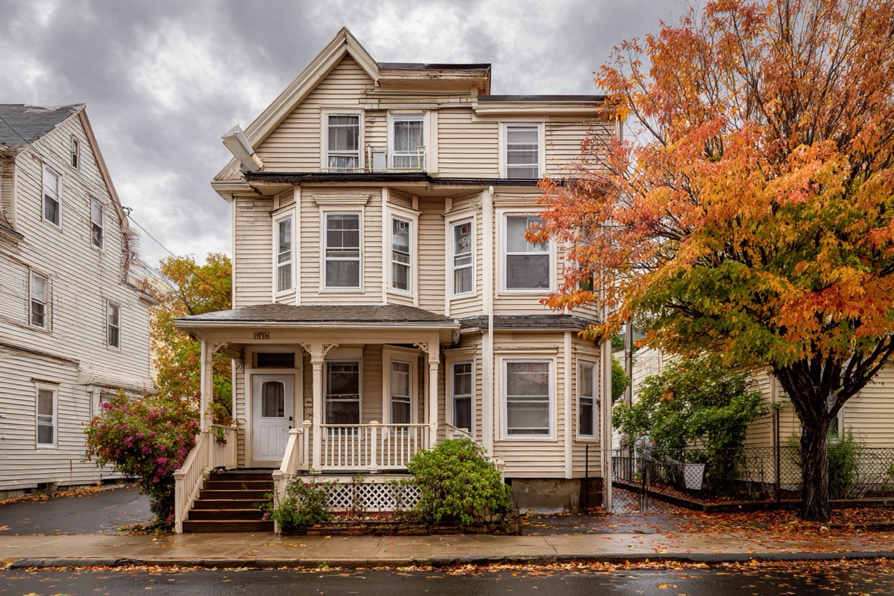 rental property sale providence ri multi family home