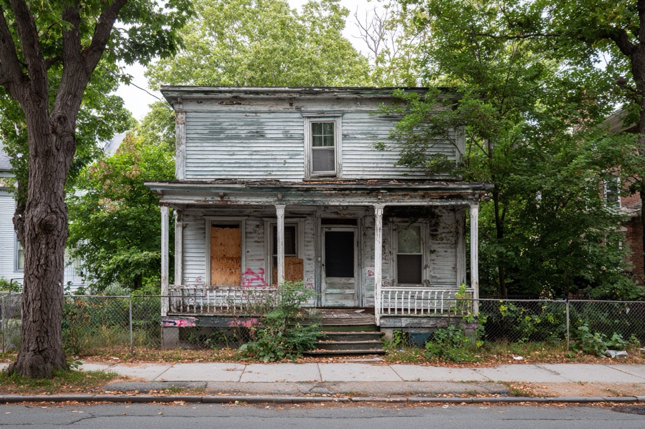 selling foreclosure property providence ri college hill home